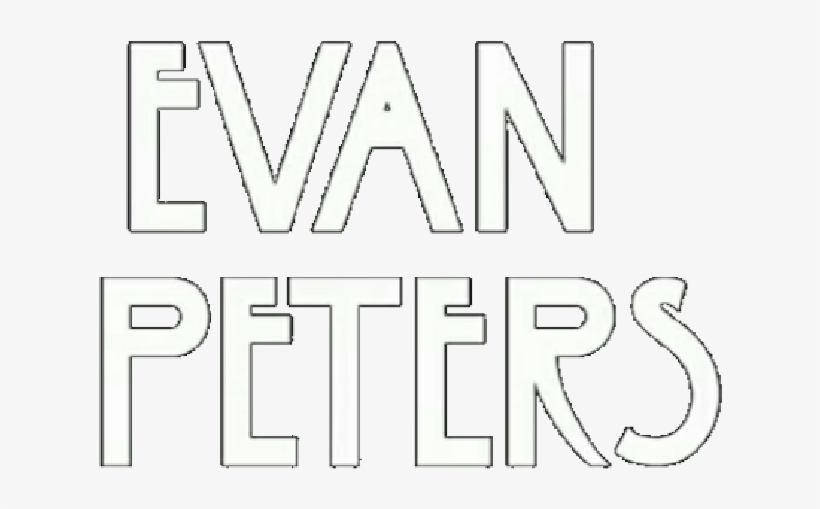 Model Image Graphic Image - Evan Peters American Horror Story Intro, transparent png download