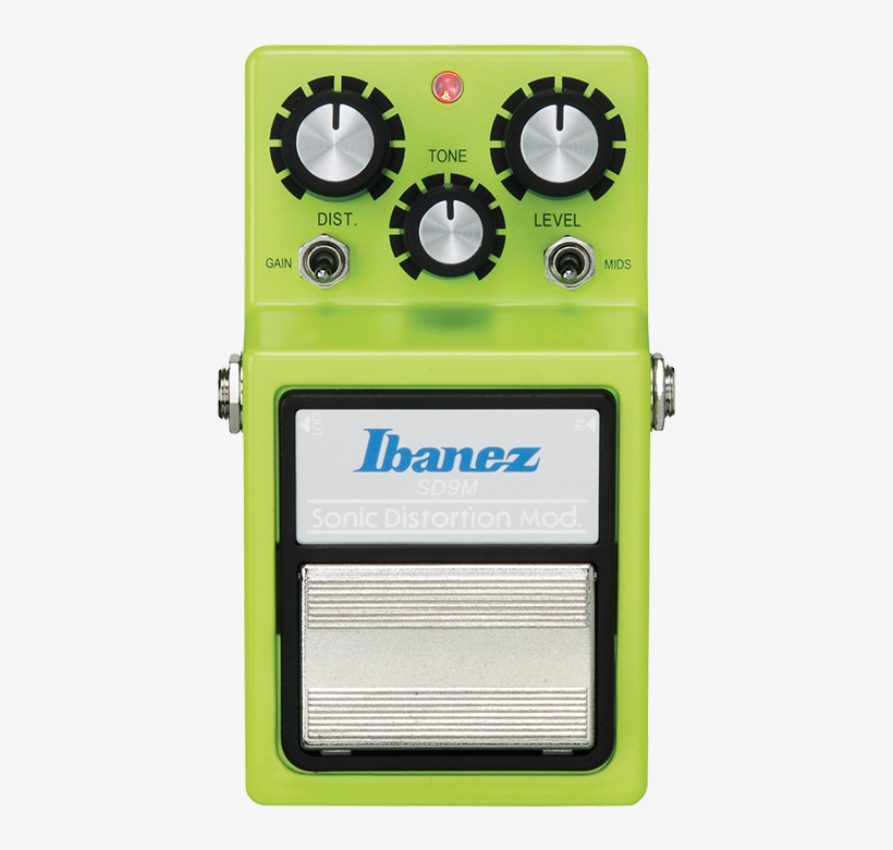 Ibanez Sd9m, transparent png download