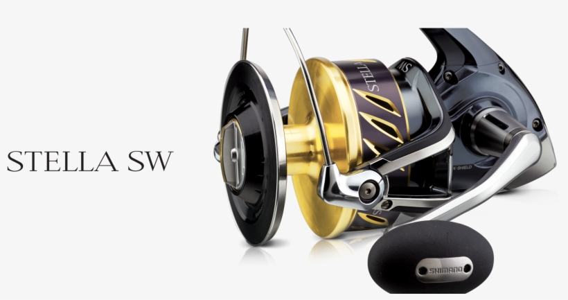 Stella Swb Spinning Reels - Shimano Stella 4000xg Spin Reel, transparent png download