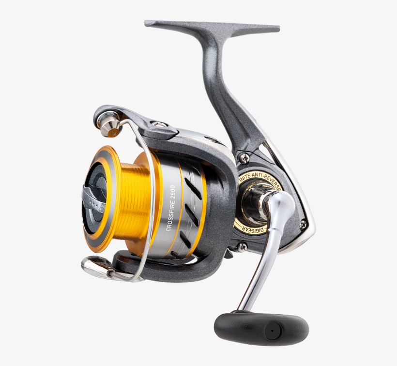 Daiwa - Crossfire 3000 Reel, transparent png download
