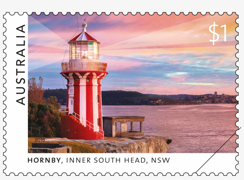 Hornby Lighthouse, Inner South Head - Hornby Lighthouse, transparent png download