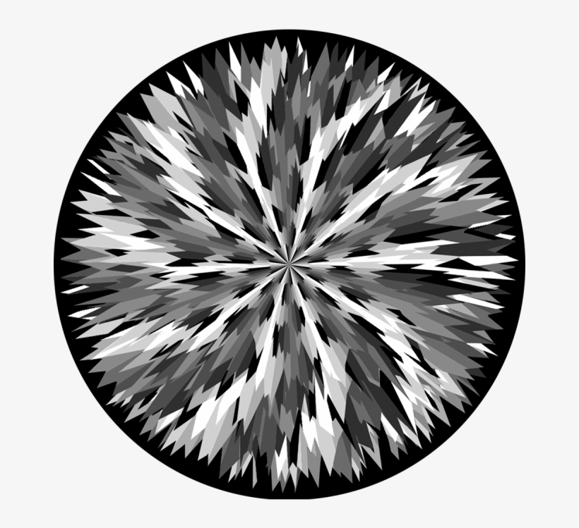 Sharp Burst, transparent png download