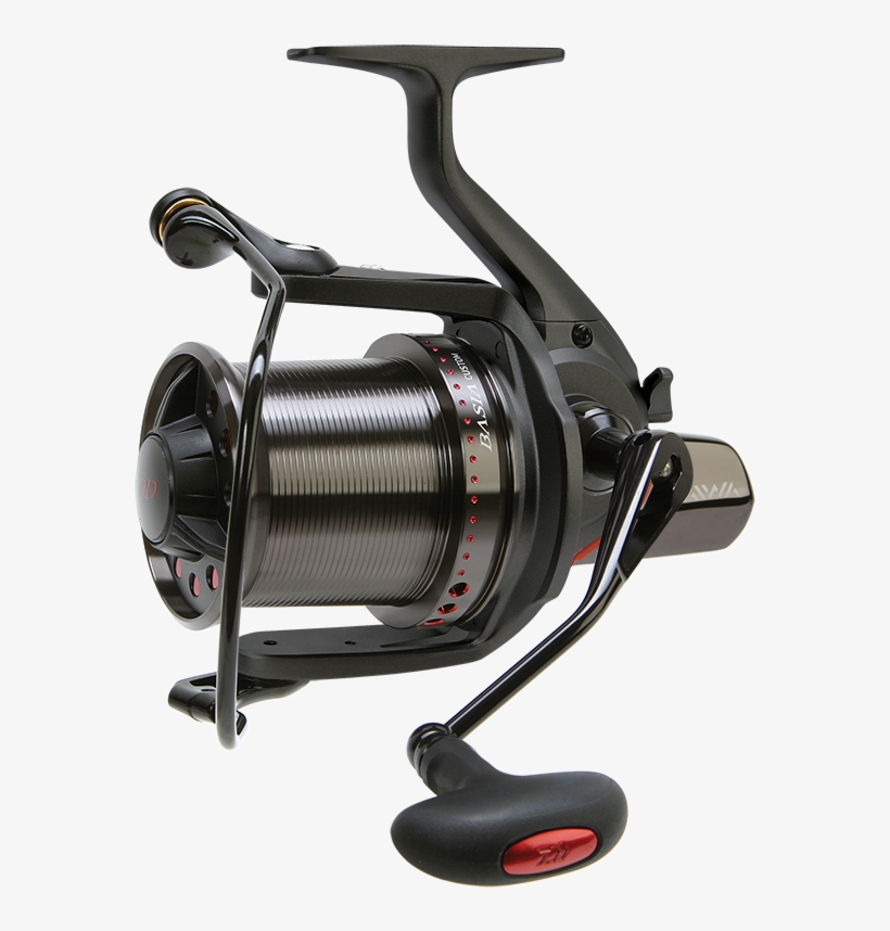 Daiwa Custom Revolution And Designer Carp Fishing Tackle - Daiwa Basia Custom Dcr 3, transparent png download