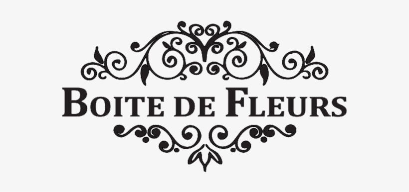 Boite De Fleurs, transparent png download