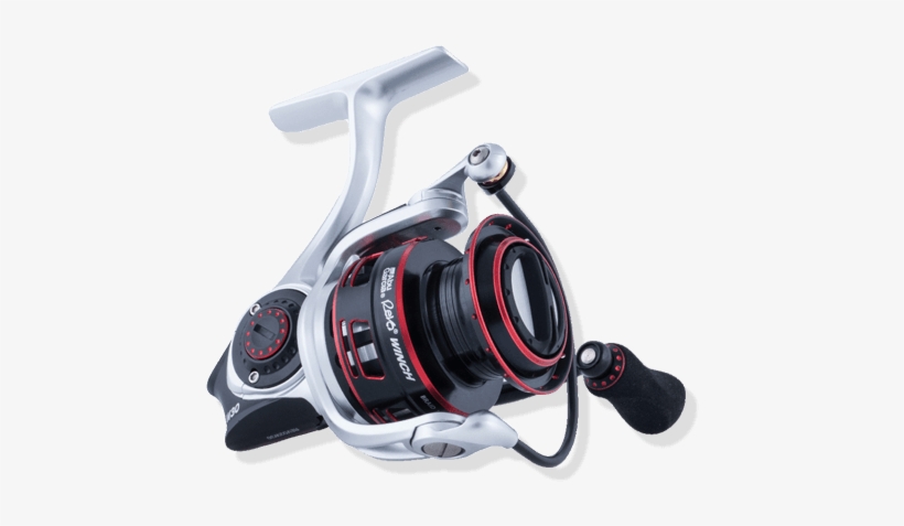 Revo Winch Spinning Reel - Abu Garcia Revo 30 Winch Spinning Reel, transparent png download