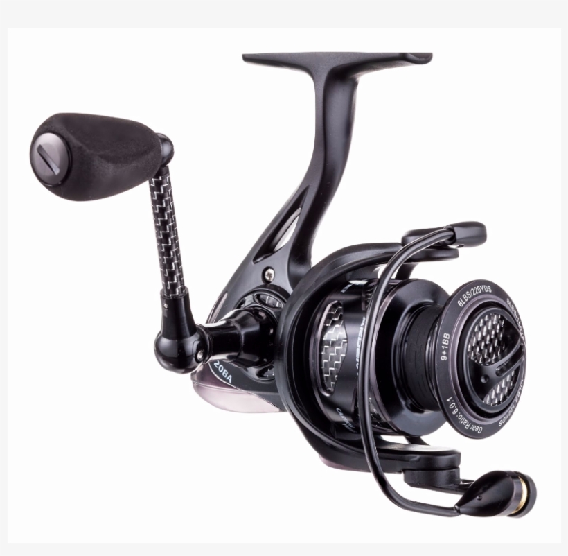 Ardent C-force Spinning Reel - Ardent C-force Spinning Reel - Cf20ba 37175240, transparent png download