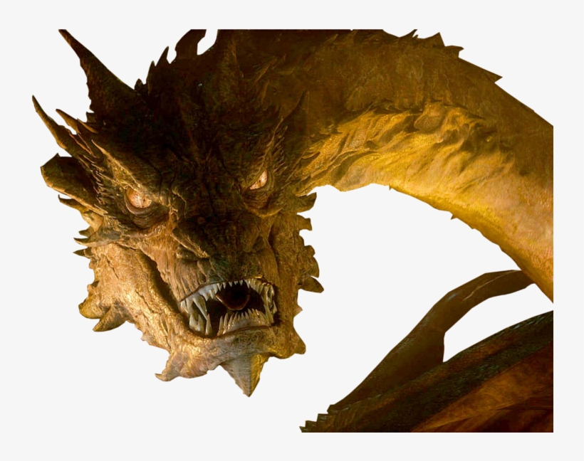 29p3zmd - Smaug: Unleashing The Dragon (the Hobbit: The Desolation, transparent png download