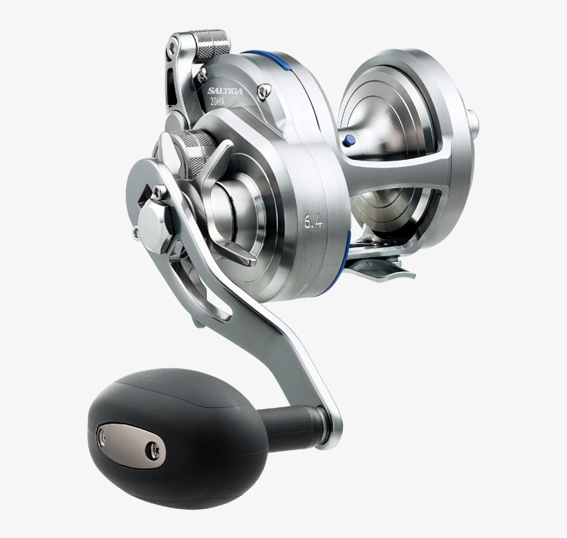 2017 Daiwa Saltiga Sd Star Drag Conventional Reels - Daiwa Saltiga 30 Ha, transparent png download