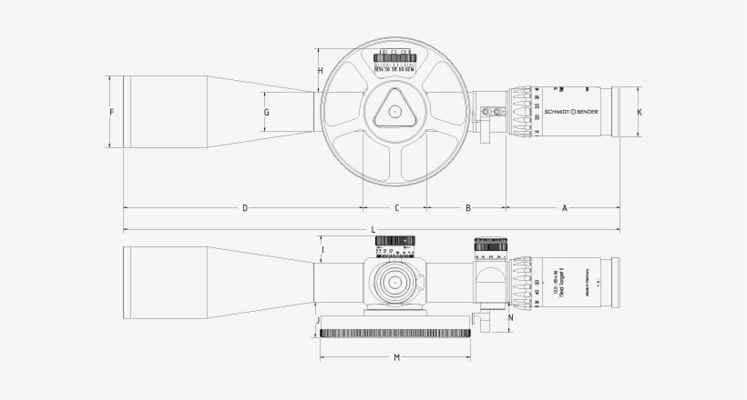 Tz 12 5 Field Target Ii - Field Target, transparent png download