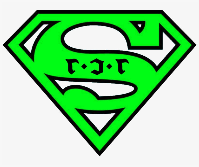 Poem & Prose Section Got Organized Once Again Now It's - Dc Comics Superman Logo Wall Canvas, transparent png download