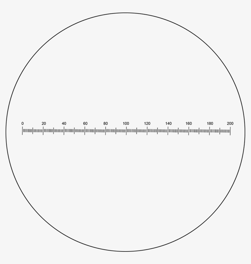 Reticle And Target - Perimeter, transparent png download