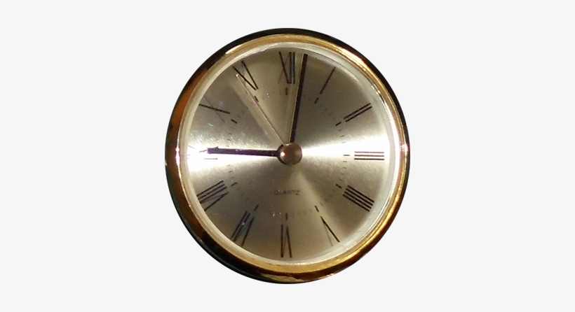 Executive Gold - Wall Clock, transparent png download