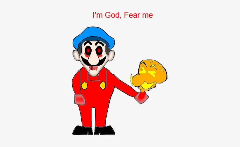 Me And God Squeegee - God Sqeegee, transparent png download