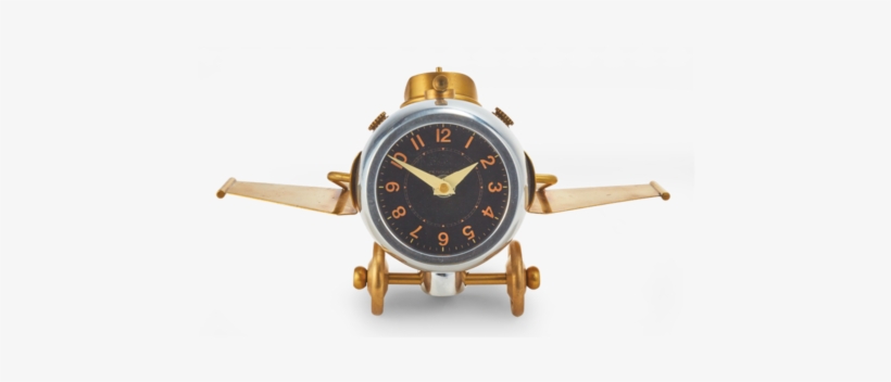 Thunderbolt Table Clock, transparent png download