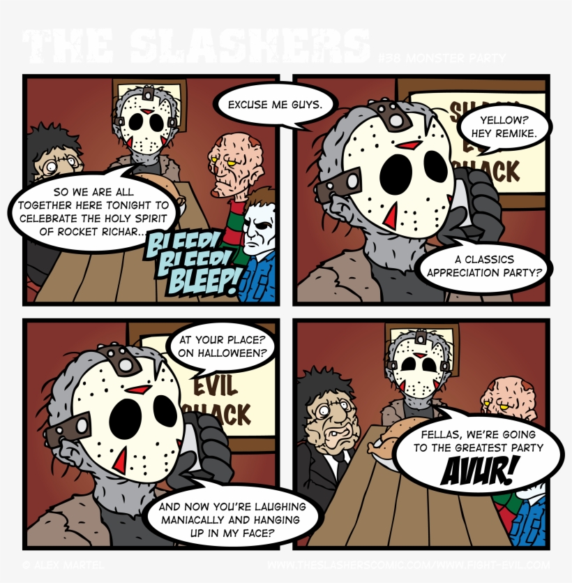The - Jason Voorhees, transparent png download