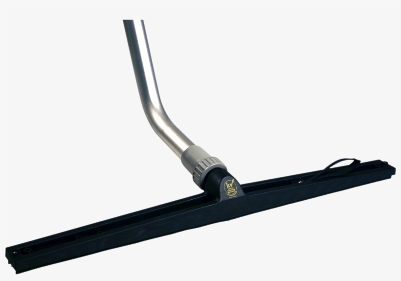 28 Inch Wide Area Squeegee Head - Extra Wide Vacuum Floor Heads, transparent png download