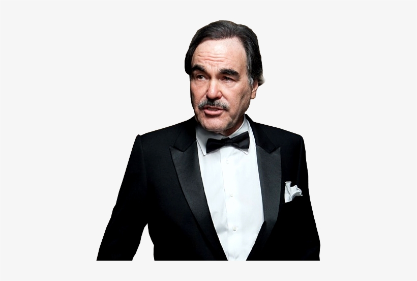 The Oliver Stone Experience - Oliver Stone, transparent png download