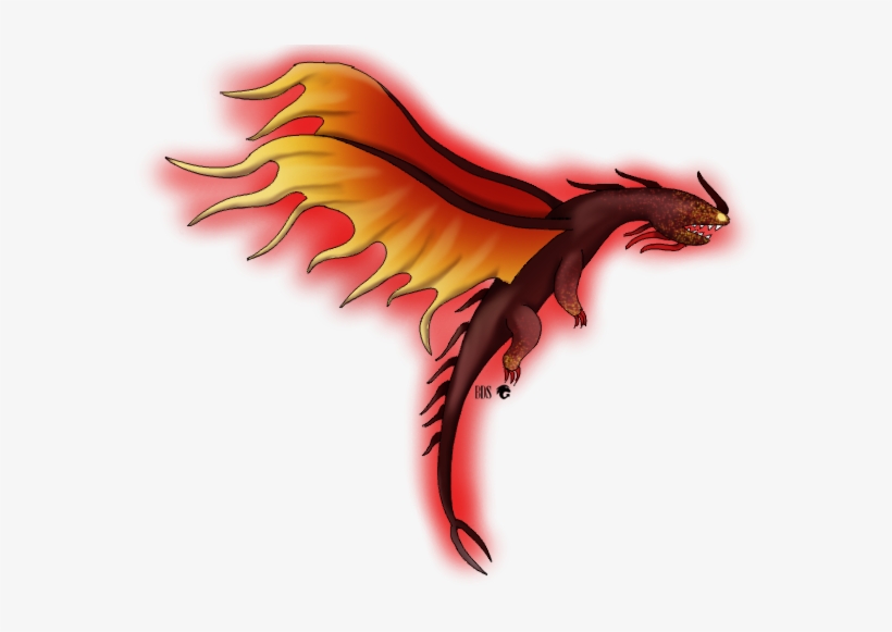It Does Not Have A Finalized Meaning, But Smaug The - Illustration, transparent png download