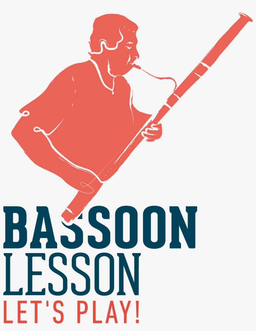 Bassoon Lesson - Philadelphia, transparent png download