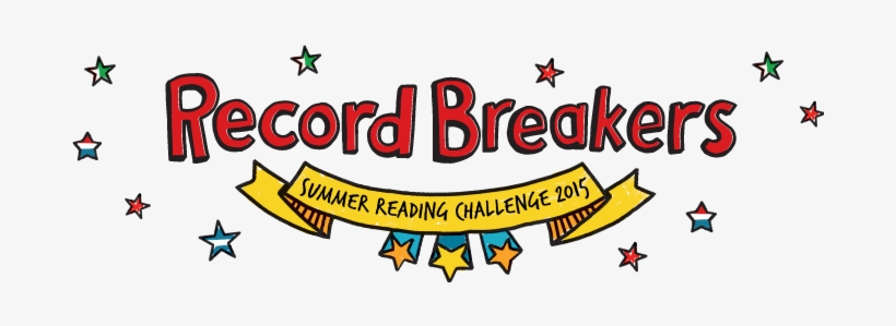 The Guinness World Records Come To Ivybridge - Summer Reading Challenge, transparent png download