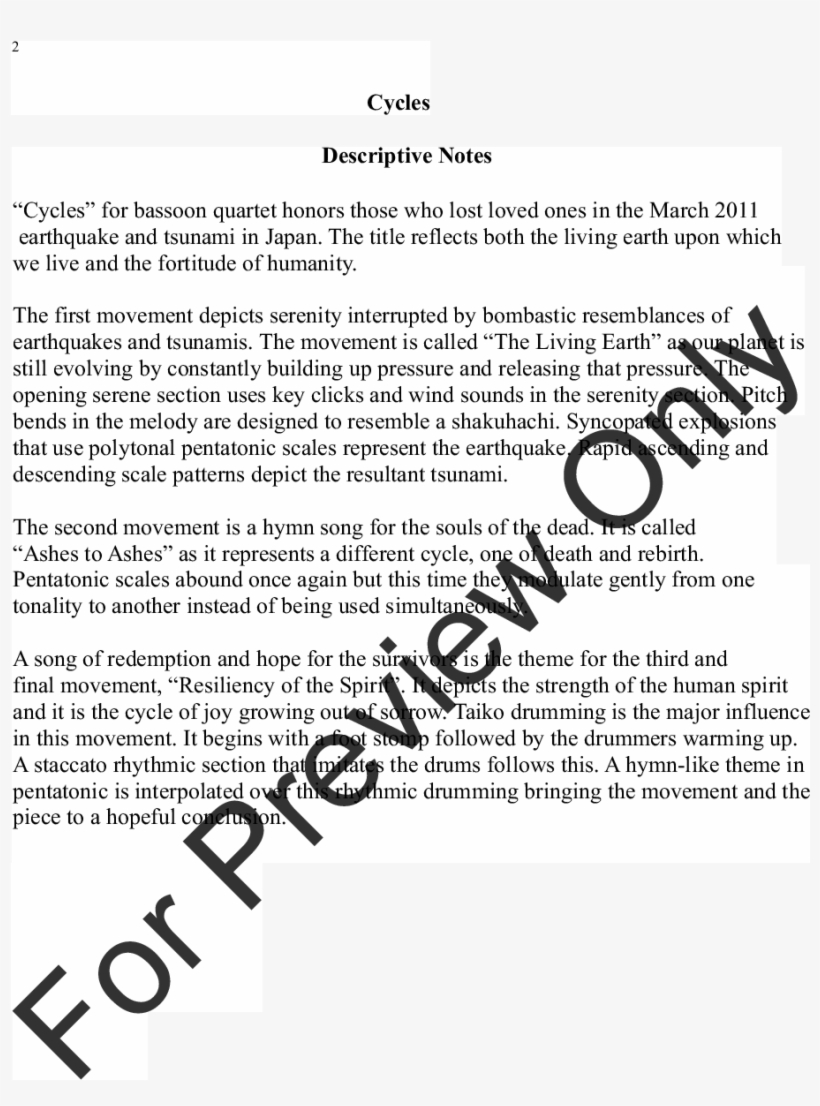 Cycles For Bassoon Quartet Thumbnail - Hamilton Lyrics My Shot Band, transparent png download