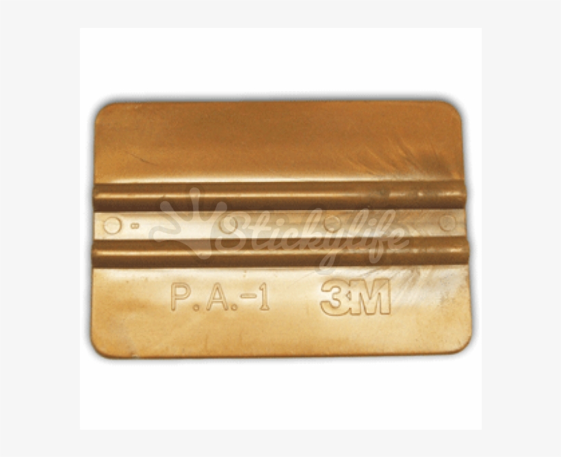 3m Squeegee - Wood, transparent png download