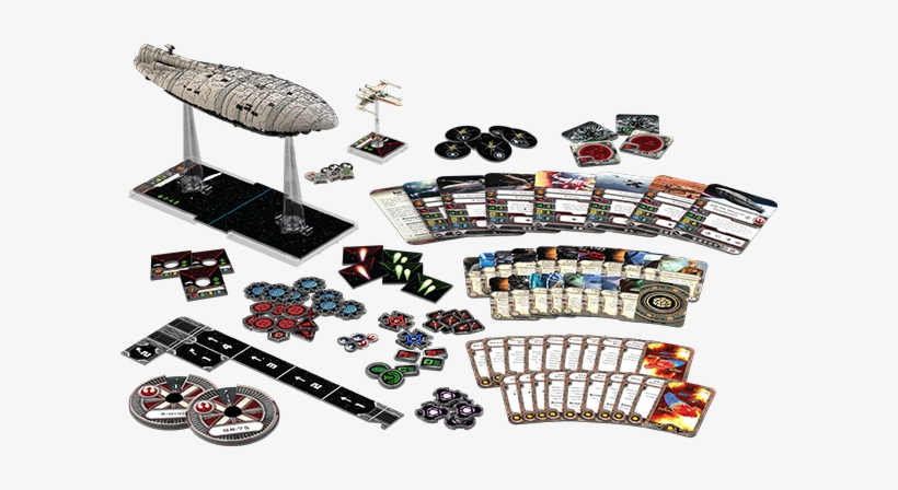 Star Wars X Wing Gr 75, transparent png download