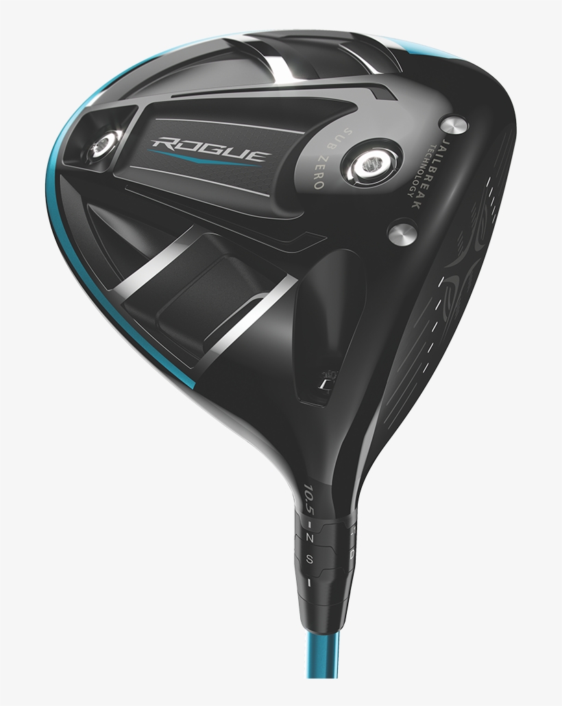Callaway Rogue Sub Zero Driver, transparent png download