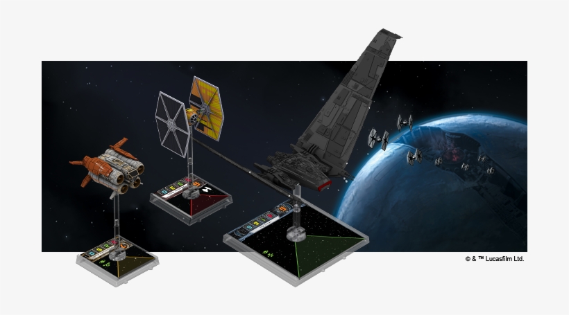 Not To Be Outdone, Ffg Is Also Releasing Wave 10 For - X Wing Wave 10, transparent png download