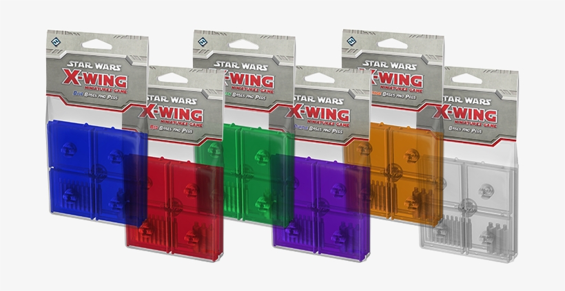 Looking To Spice Up Your Tabletop X-wing Action How - X Wing Base Pack, transparent png download
