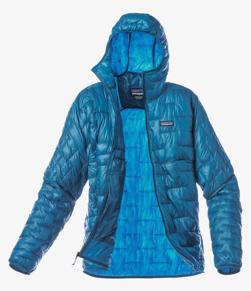 Patagonia Micro Puff Pine Needle Dry Goods, transparent png download