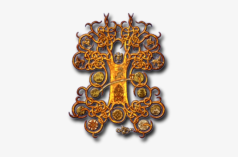 Yggdrasil Png Transparent, transparent png download