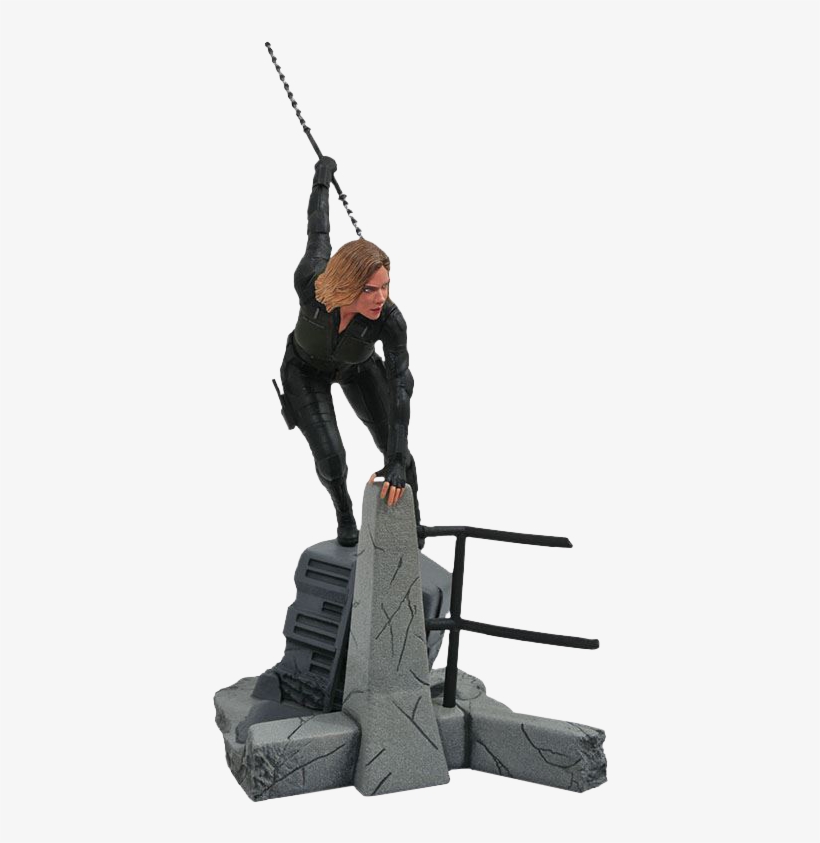 Infinity War - Avengers Infinity War Statues, transparent png download