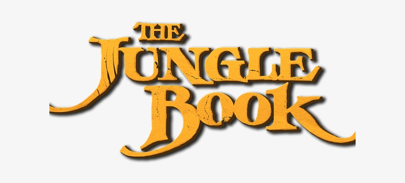 Get Ready To Enjoy The Yggdrasil The Jungle Book Slot - Jungle Book Logo Png, transparent png download