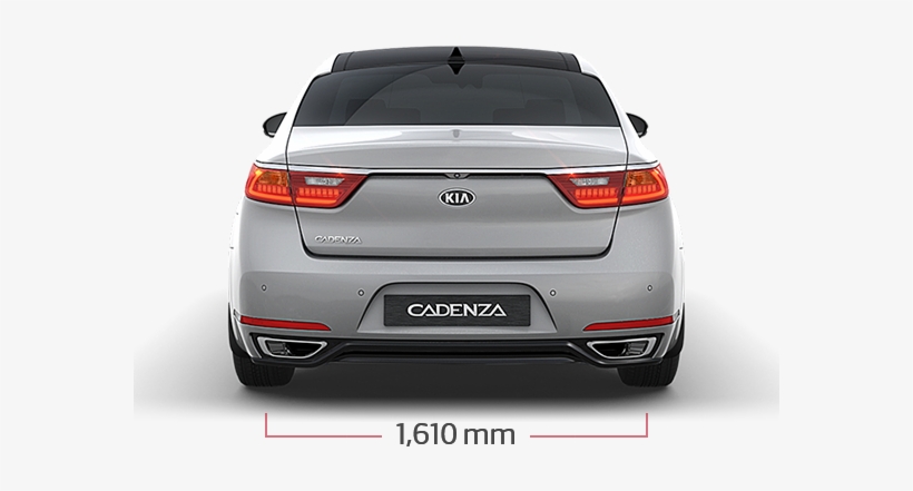 Kia Cadenza Yg Dimen - Cadenza Yg, transparent png download