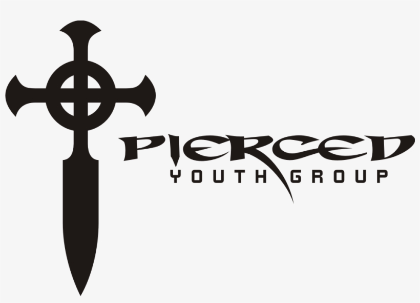 Home / Ministries / Youth Group / Pierced Yg - Cross, transparent png download