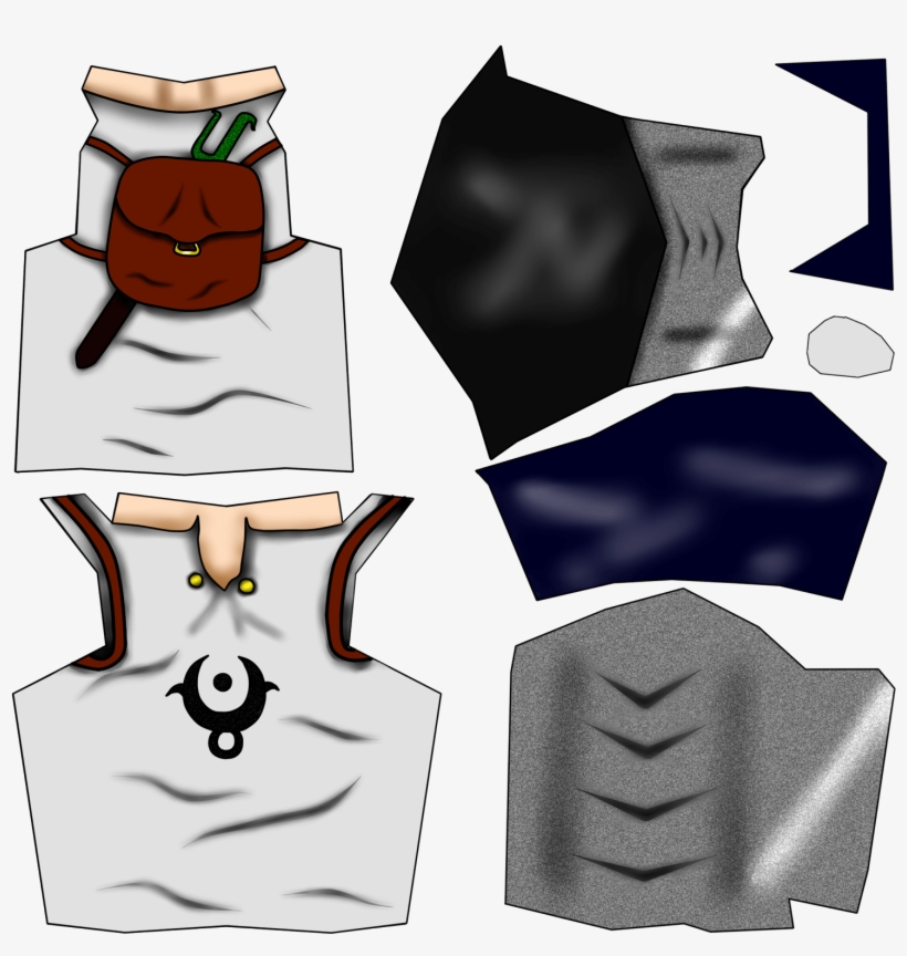 Link Costume - Http - //i - Imgur - Com/pmngccr - Knife, transparent png download