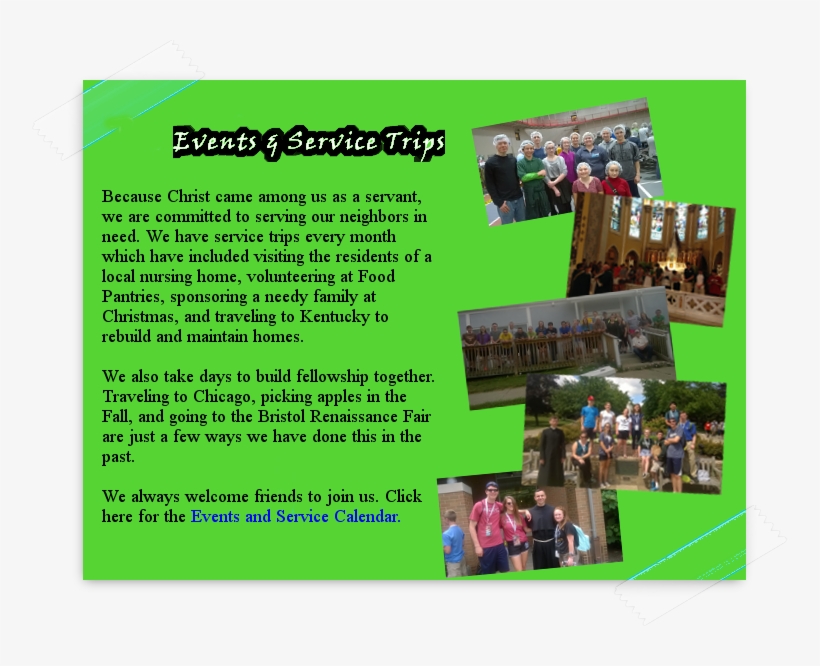 Yg Trips Outings - Event, transparent png download