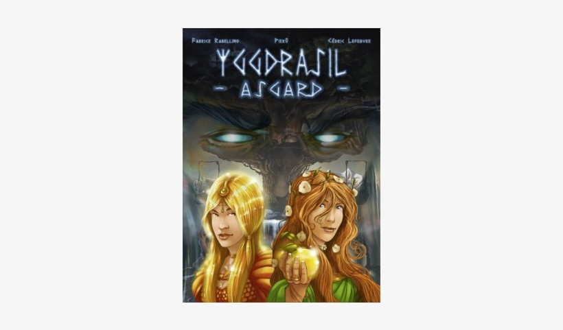 Yggdrasil - Asgard - Ludonaute - Yggdrasil - Asgard Expansion, transparent png download