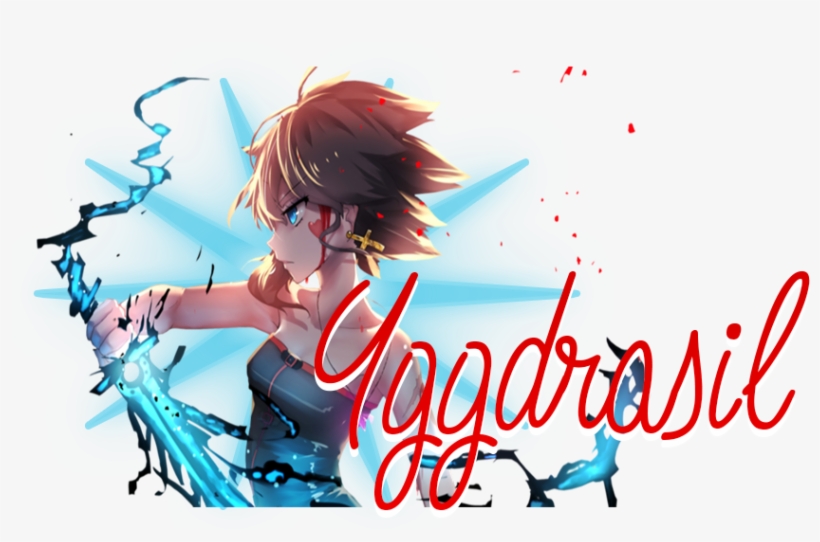 Yggdrasil - Portable Network Graphics, transparent png download
