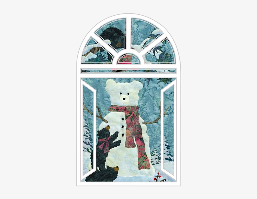 Mckenna Ryan & Pine Needles Designs - Making Friends Quilt Patternplus, transparent png download