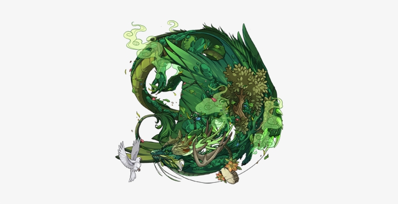 1597114 350 - Dragon, transparent png download