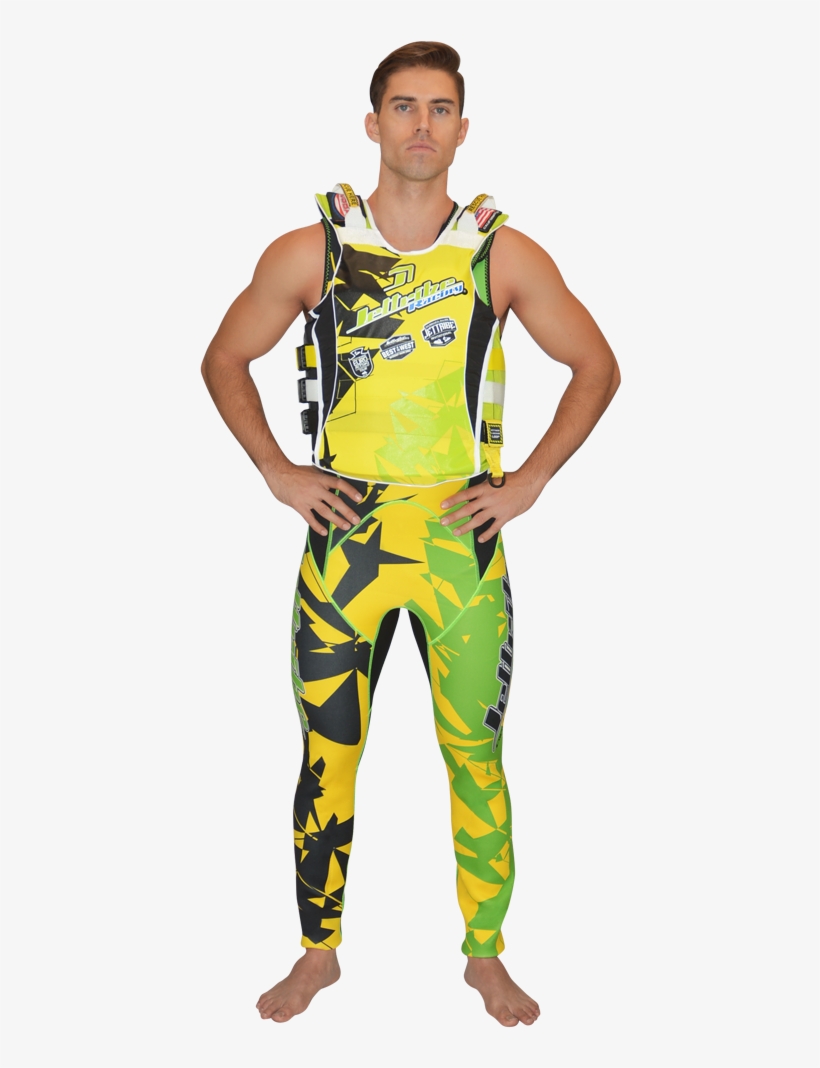 Jettribe "shattered" U - Shattered U.s.c.g. Life Vest Pwc Jetski Ride, transparent png download