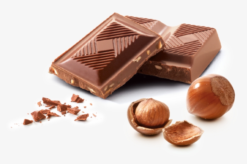 Milk Hazelnuts - Cavalier Stevia Chocolate Milk 85g, transparent png download