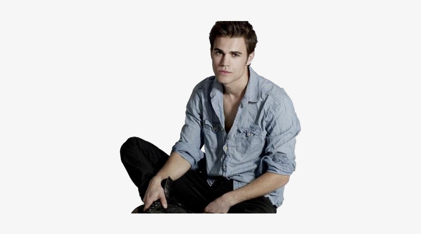 Paul Wesley - Paul Wesley Images Download, transparent png download