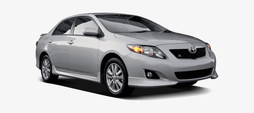 Pre-owned 2009 Toyota Corolla Le - Toyota Crolal 2009, transparent png download