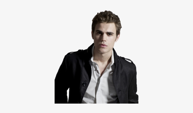Paul Wesley Psd - Vampire Diaries Stefan's Daughter, transparent png download