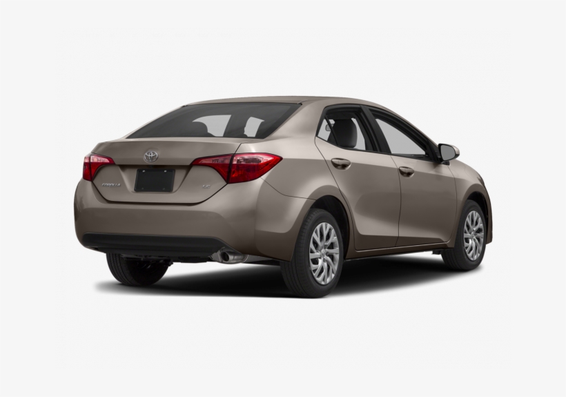 2018 Toyota Corolla Cvt Le - 2018 Honda Civic Sedan, transparent png download
