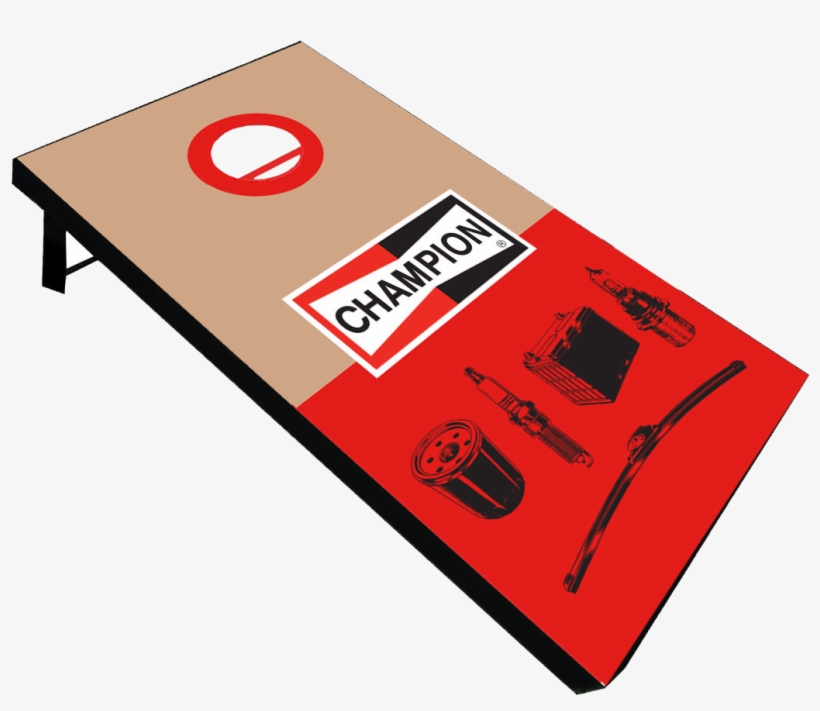 Reviews - Champion Federal-mogul, transparent png download