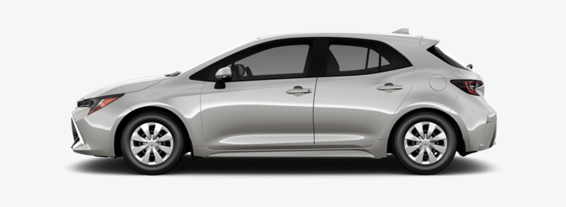 /19photo/toyota/2019 Toyota Corolla - Citroen C1 Feel 5 Portes, transparent png download
